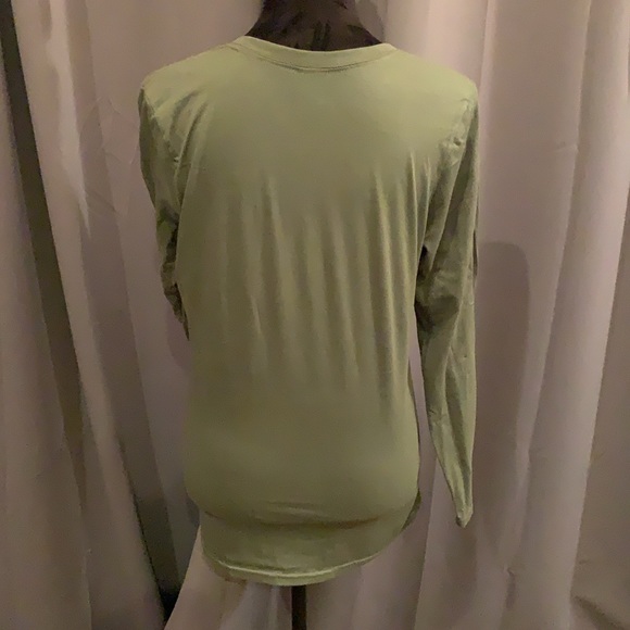 GILDAN soft style long sleeve t-shirt. Size SMALL - Picture 5 of 7